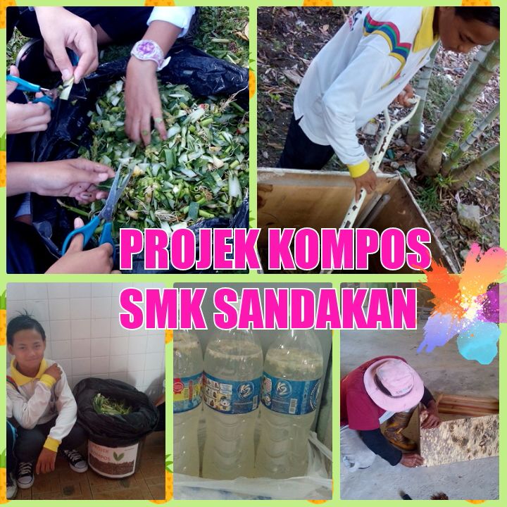 projek kompos